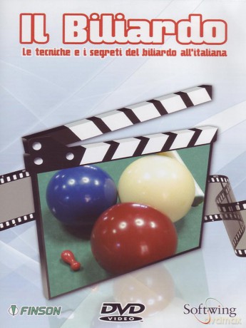 Il biliardo [DVD]