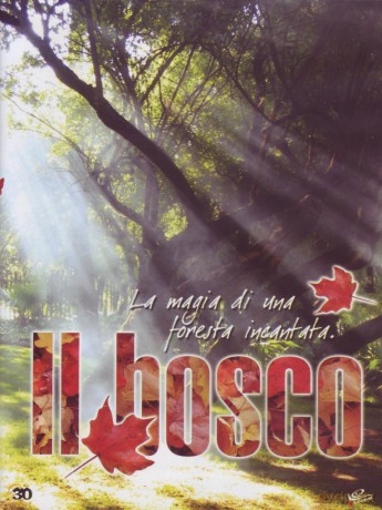 Il bosco [DVD]