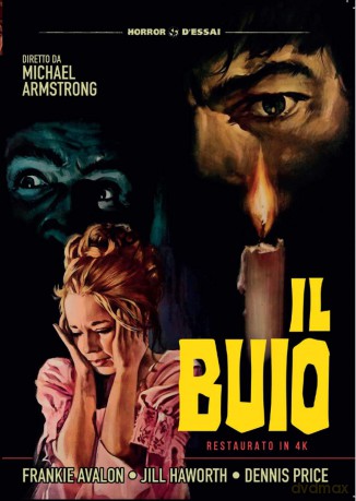 Il Buio [DVD]