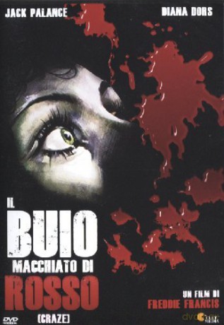 Il Buio Macchiato Di Rosso [DVD]