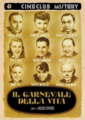 Il Carnevale Della Vita [DVD]
