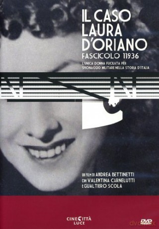 Il caso Laura D'Oriano [DVD]