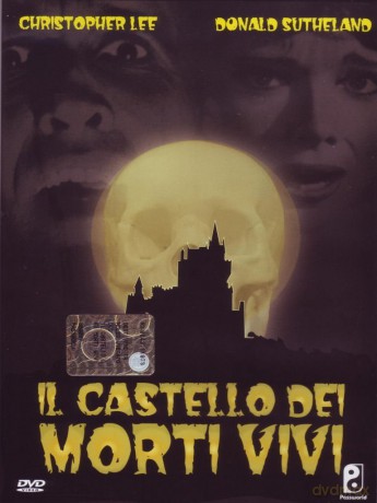 Il castello dei morti vivi [DVD]