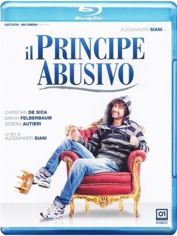 Il principe abusivo [Blu-Ray]