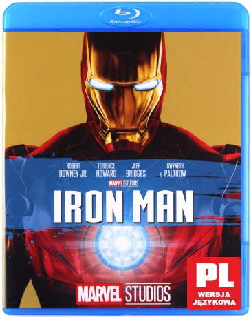 Iron Man - 10 Anniversary [Blu-Ray]