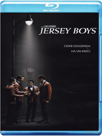 Jersey Boys [Blu-Ray]