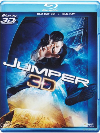 Jumper [Blu-Ray 3D]+[Blu-Ray]
