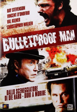 Kill the Irishman (Zabić Irlandczyka) [DVD]