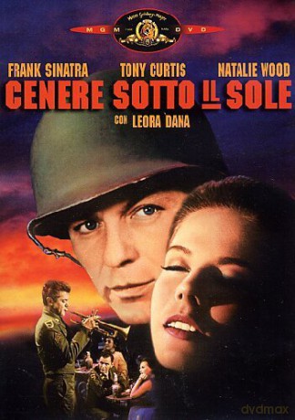 Kings Go Forth (Wojenna miłość) [DVD]