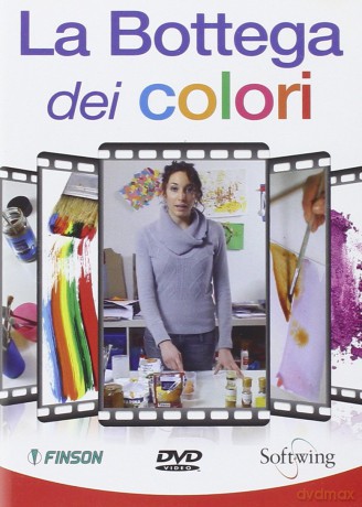 La Bottega Dei Colori [DVD]