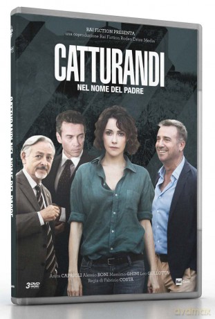 La Catturandi [3DVD]