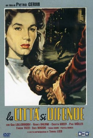La citt? si difende (Miasto sie broni) [DVD]