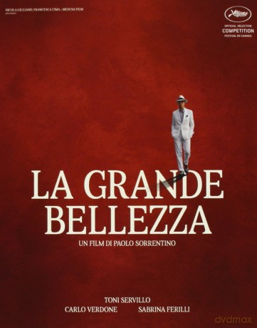 La grande bellezza (Wielkie piękno) [Blu-Ray]