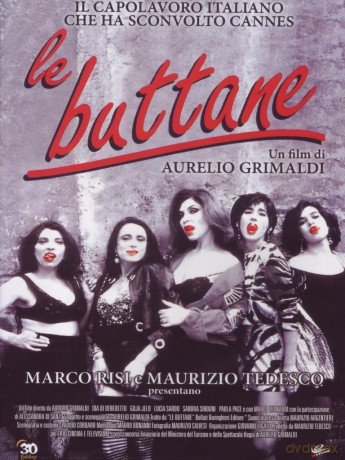 Le buttane [DVD]