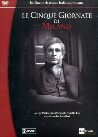 Le cinque giornate di Milano [2DVD]