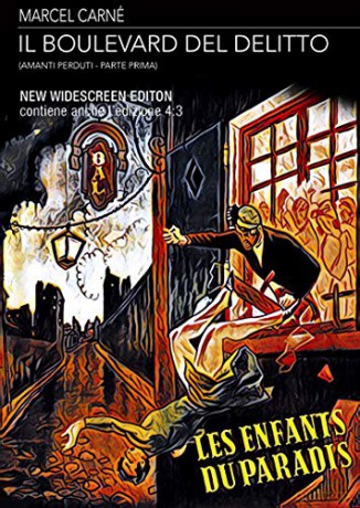 Les enfants du paradis (Komedianci) [DVD]