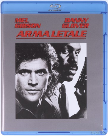 Lethal Weapon (Zabójcza broń) [Blu-Ray]