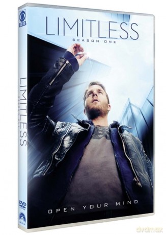 Limitless - Season 1 [6DVD]
