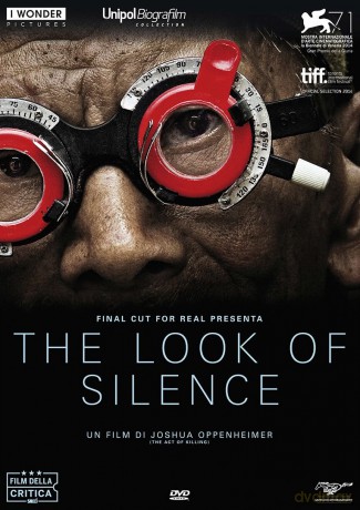 Look Of Silence (Scena ciszy) [DVD]
