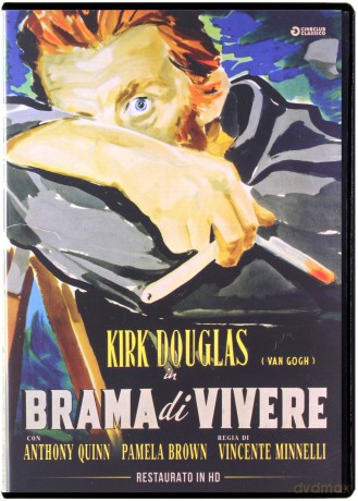 Lust for Life (Pasja życia) [DVD]