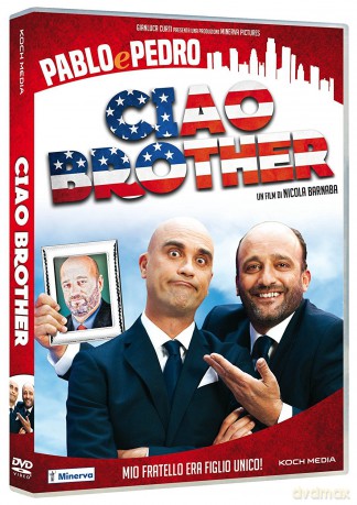 Made in Italy: Ciao Brother [DVD]