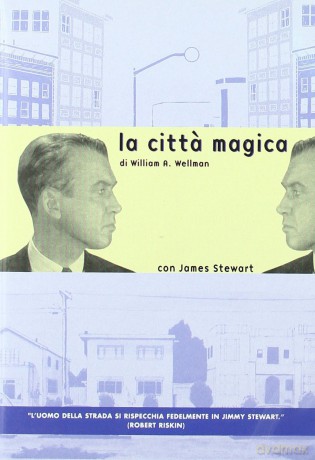 Magic Town (Magiczne miasto) [DVD]