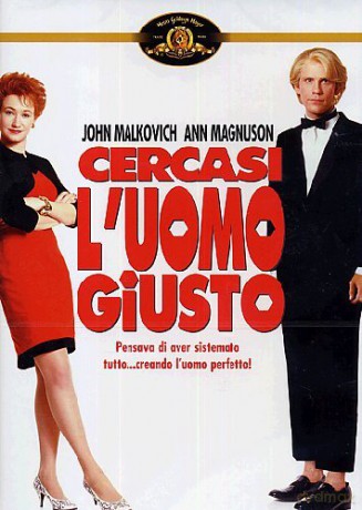 Making Mr. Right (Mężczyzna idealny) [DVD]