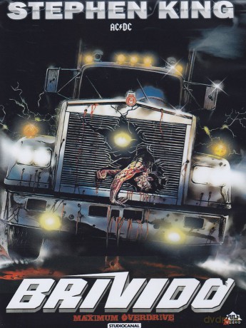 Maximum Overdrive (Maksymalne przyspieszenie) [DVD]