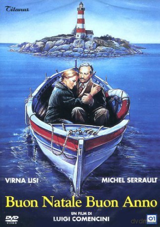 Merry Christmas... Happy New Year (Wesołych świąt... Szczęśliwego Nowego Roku) [DVD]