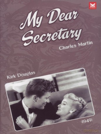 My Dear Secretary (Moja kochana sekretarka) [DVD]