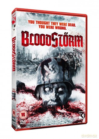 Nazis at the Center of the Earth (Naziści z wnętrza Ziemi) [DVD]