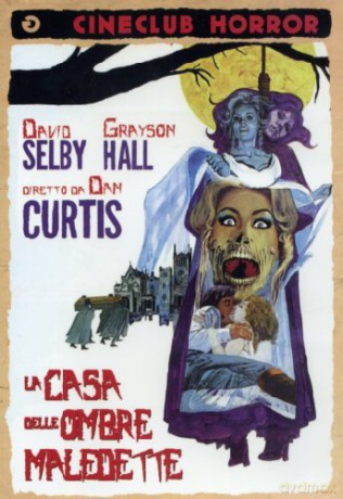 Night of Dark Shadows [DVD]