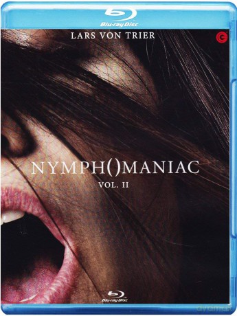 Nymphomaniac: Vol. II (Nimfomanka: Część II) [Blu-Ray]