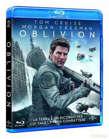 Oblivion (Niepamięć) [Blu-Ray]