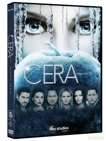 Once Upon a Time - Season 04 (Dawno, dawno temu Sezon 04) [6DVD]