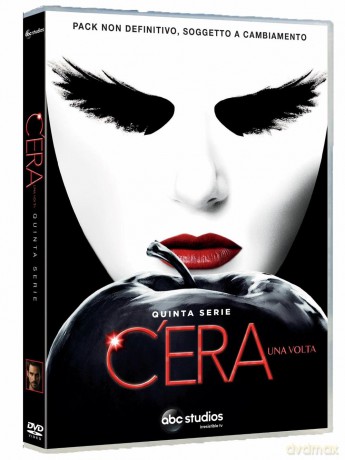 Once Upon a Time - Season 05 (Dawno, dawno temu Sezon 05) [6DVD]