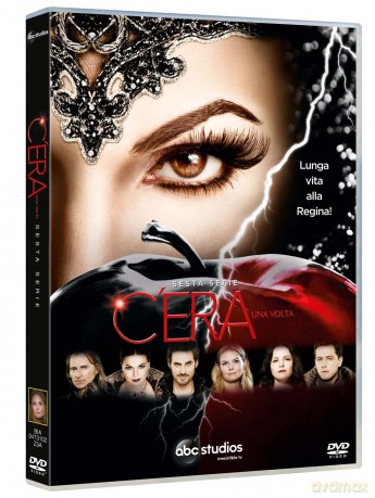 Once Upon a Time - Season 06 (Dawno, dawno temu Sezon 06) [6DVD]