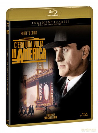 Once Upon a Time in America (Dawno temu w Ameryce) [Blu-Ray]