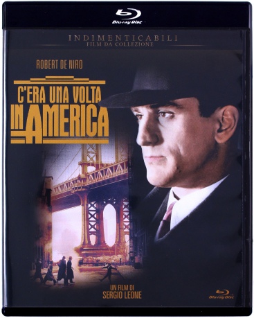 Once Upon a Time in America (Dawno temu w Ameryce) [Blu-Ray]