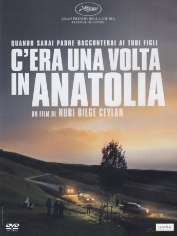 Once Upon a Time in Anatolia (Pewnego razu w Anatolii) [DVD]