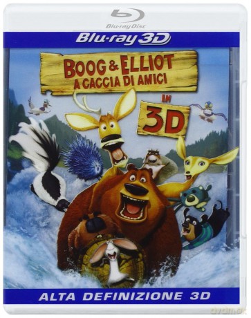 Open Season (Sezon na misia) [Blu-Ray]