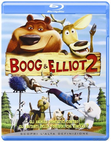 Open Season 2 (Sezon na misia 2) [Blu-Ray]