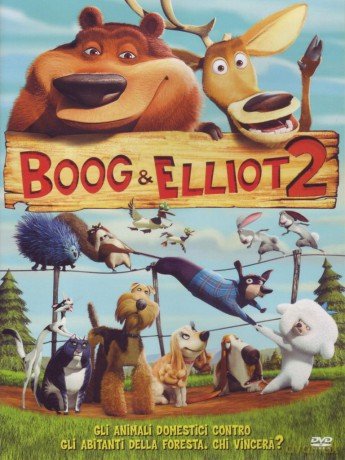 Open Season 2 (Sezon na misia 2) [DVD]