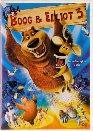 Open Season 3 (Sezon na misia 3) [DVD]