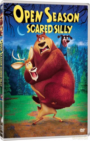 Open Season: Scared Silly (Sezon na misia 4: Strach się bać) [DVD]