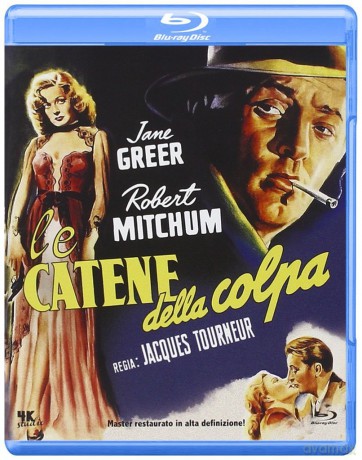 Out of the Past (Człowiek z przeszłością) [Blu-Ray]