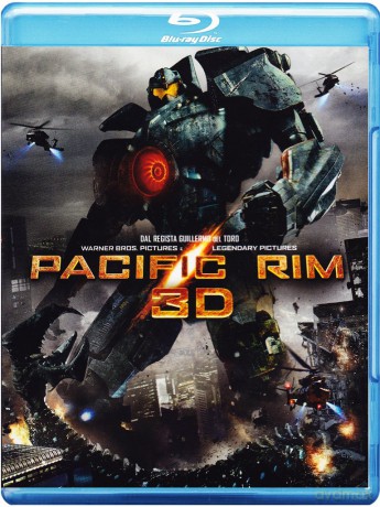 Pacific Rim [2xBlu-Ray 3D]+[Blu-Ray]