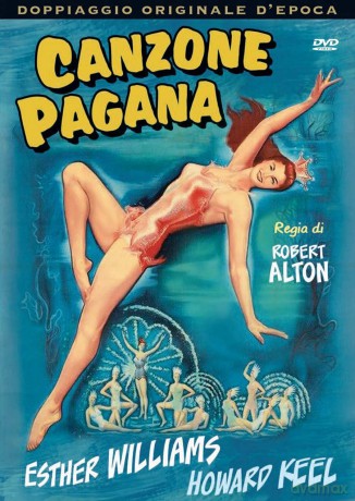 Pagan Love Song [DVD]