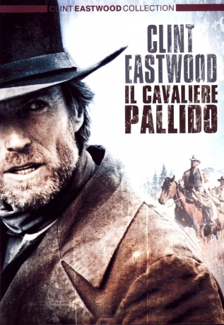Pale Rider (Niesamowity jeździec) [DVD]