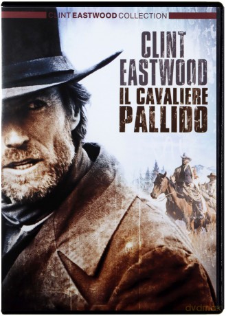 Pale Rider (Niesamowity jeździec) [DVD]